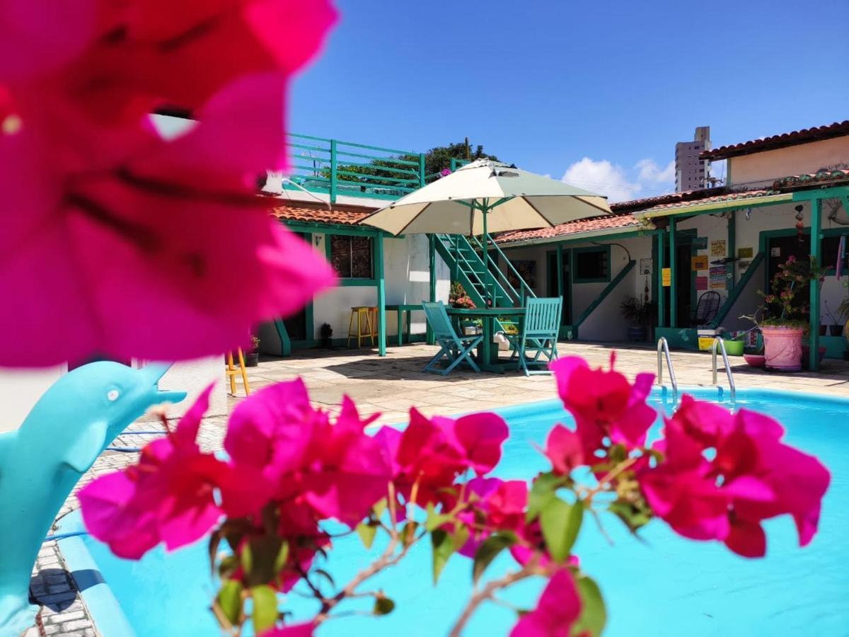 Pousada Brasil Natal Exterior photo