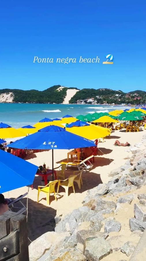 Pousada Brasil Natal Exterior photo