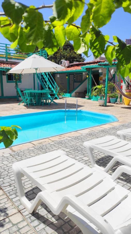 Pousada Brasil Natal Exterior photo