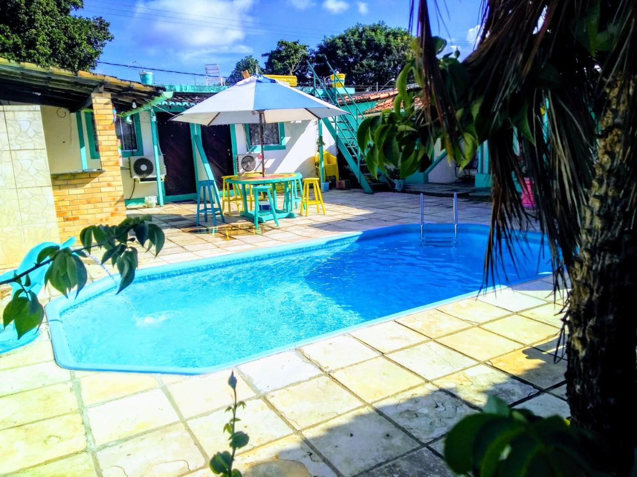 Pousada Brasil Natal Exterior photo
