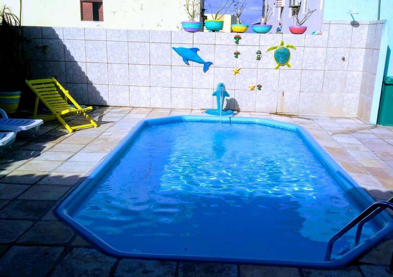 Pousada Brasil Natal Exterior photo
